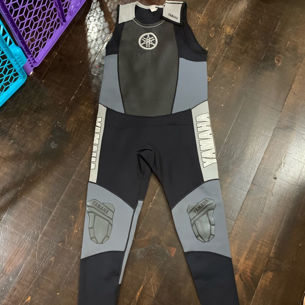 Yamaha Neoprene full length wetsuit